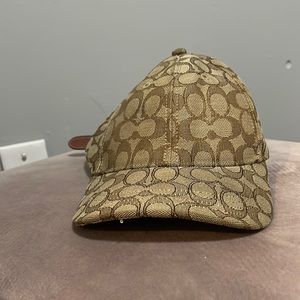 Coach Hat